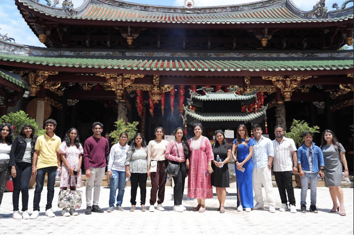 IIBS Bangalore Malaysia photo 6